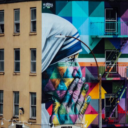 Even Mother Theresa needs God's mercy!