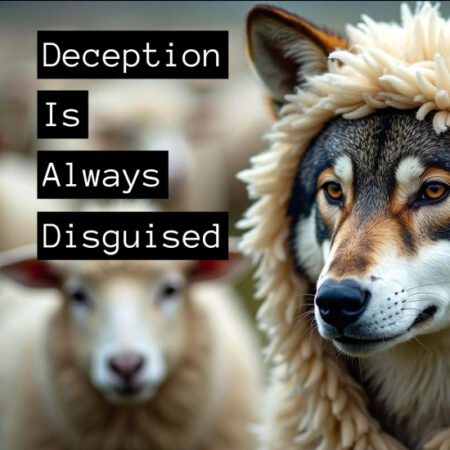 Deception is Disguised