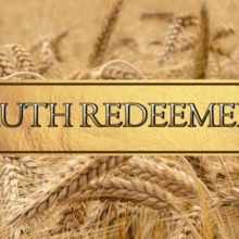 Ruth Redeemed