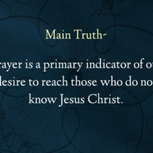 PRAY